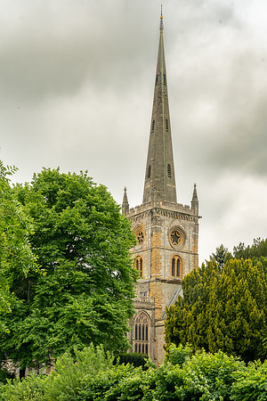 Holy Trinity by Steve Hubbard