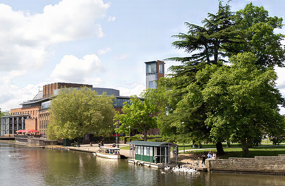 RST from Tramway Bridge by Paul Talbot