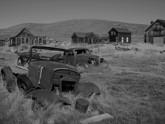 Bodie Ghosts © Chris Box - 3rd=