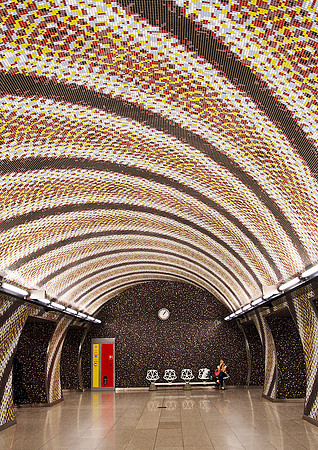 Metro 4 © John Jurics - Commended
