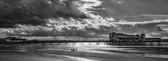 Weston Super Mare © Phil Welch - 1st.