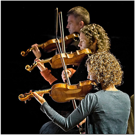 Three Violins © Michael Robertson-Smith - 2nd.