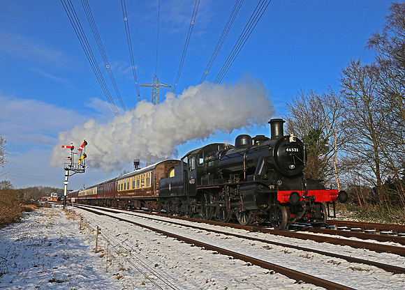 Lines of Power © Malcolm Ranieri - 2nd.