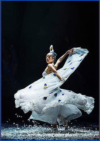 Yang Liping © Dick Prior - 1st.