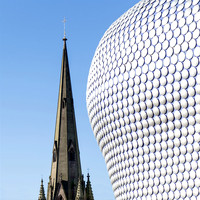 Ancient and Modern © David P Howard - C