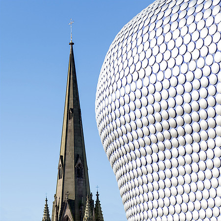 Ancient and Modern © David P Howard - C