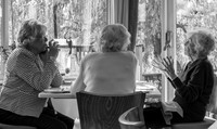 Ladies Who Lunch © Jill Dyson Orme - 2nd