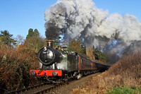 Departure from Bridgnorth © Malcolm Ranieri - C