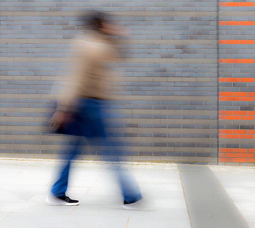 Ghosting Along © David P Howard 3rd =