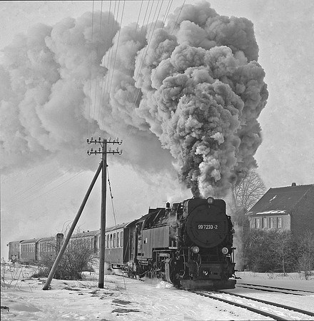 East German Passenger © Malcolm Ranieri - 11