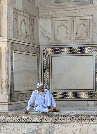Resting in the Shade © Phil Welch - HC