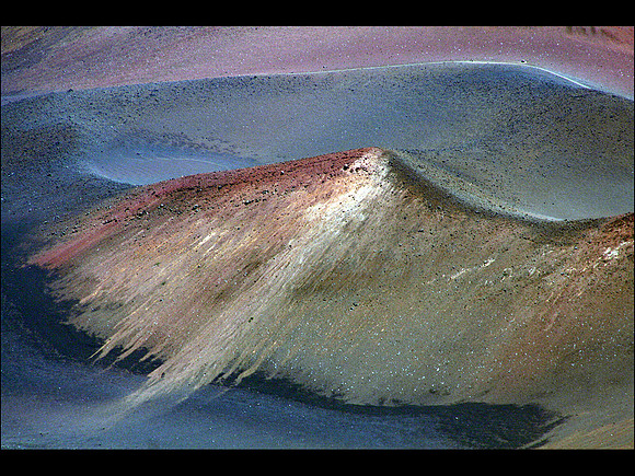 Volcanic Colours © Heather Wood - 1st.