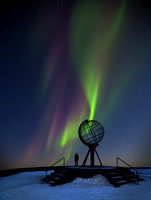 Northern Lights © Cliff Armstrong - HC