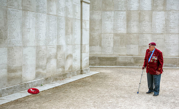 In remembrance © John Harding - 3rd.
