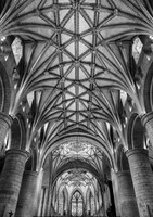 Tewkesbury Abbey © Jill Orme 1st=