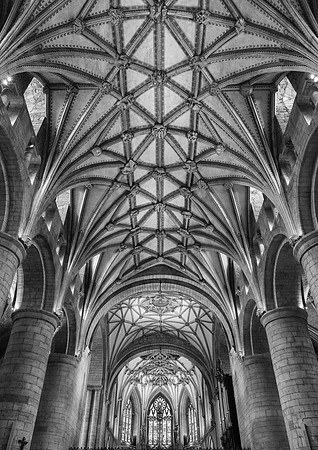 Tewkesbury Abbey © Jill Orme 1st=