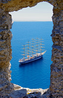 Safely Anchored © Andrew Leask - HC