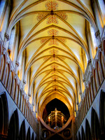 Wells Cathedral © Fred Reeve - 2nd.
