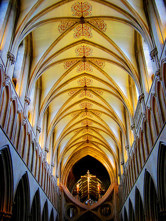 Wells Cathedral © Fred Reeve - 2nd.