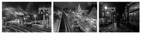 Bewdley Station at Night © Malcolm Ranieri 2nd =