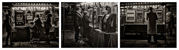 Penny Arcade © Dick Prior 1st