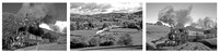 Welshpool and Llanfair Railway © Malcolm Ranieri HC