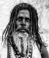 Holy Man © Mary Kirkby - HC