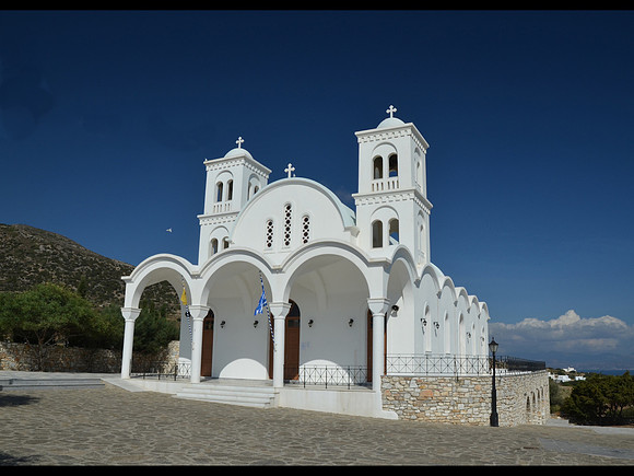 Paros Church © Paolo Lubrano - 2nd=