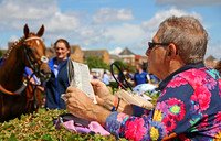 Florist flyer favourite © John Edwards 3rd =