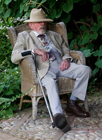Reclining  Years © Andrew Dow 2nd