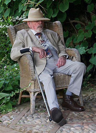 Reclining  Years © Andrew Dow 2nd
