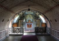 The Chapel in a Nissen Hut © John Roach - 3rd
