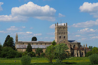 Tewkesbury Abbey © Ruth Roach 2nd =