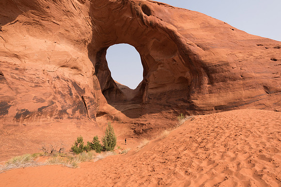 Ear of the Wind, Monument Valley, UTAH © Paul Thomas - 1st.