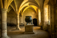 The Cauldron © Derek Wood - HC