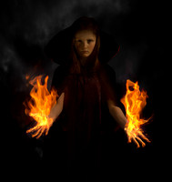 Her first spell © Andrew Leask - C
