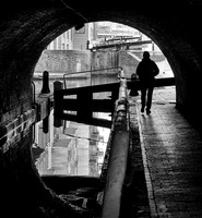 Canal Walker © Stewart Band - C
