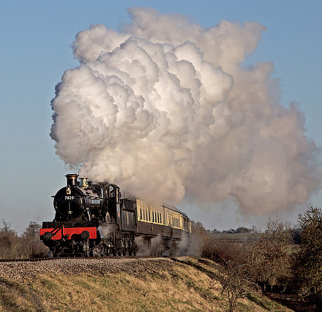 7820 speeding © Malcolm Ranieri - C