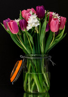 Spring flowers © Jill Dyson Orme - HC