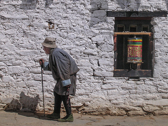After Prayers © Mary Kirkby - HC