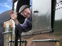 Happy Driver © Graham Miatt - C