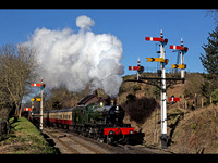 7802 at Bewdley South © Malcolm Ranieri - 3rd