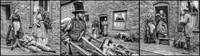 Victorian Street Scene © John Harding - 1st.