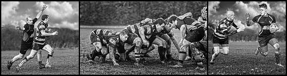 Gladiators © Dick Prior - 2nd.