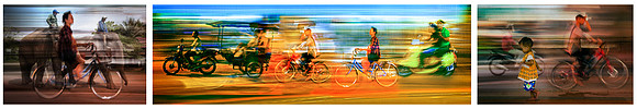 Traffic © Dick Prior 2nd