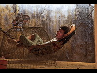 Swing Lee Low © John Edwards - 3rd