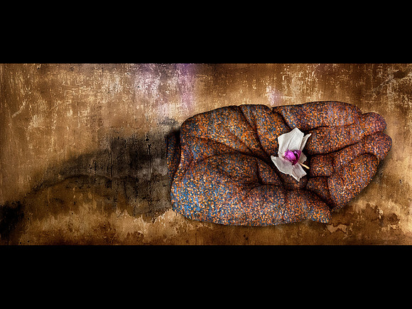 The persistence of loss © Dick Prior - HC