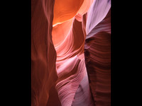 Antelope Canyon © Peter Harris - C