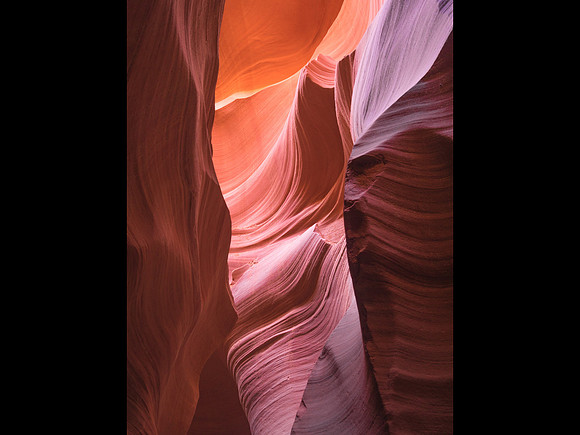 Antelope Canyon © Peter Harris - C