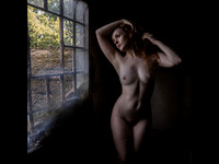 Garden Window © Doug Watson HC